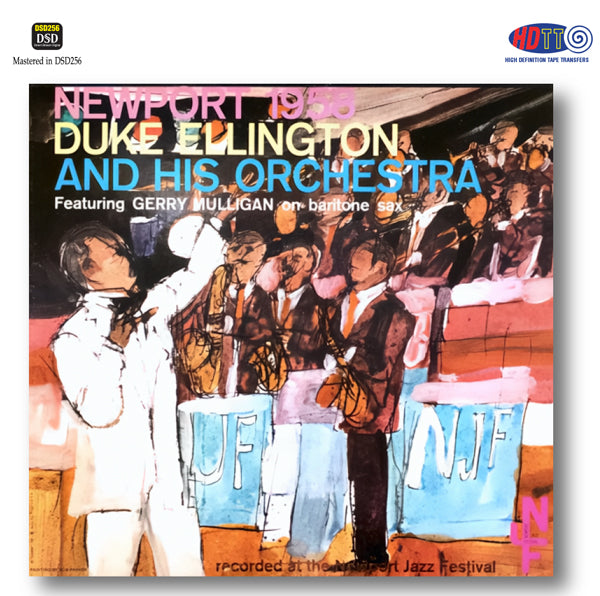 Duke Ellington and his Orchestra – Newport 1958