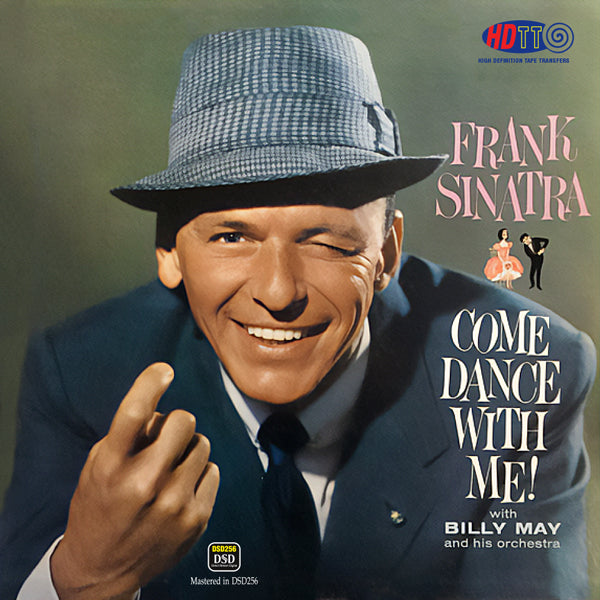 Frank Sinatra - Come Dance With Me!