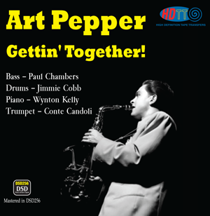 Art Pepper - Gettin' Together!