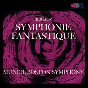 Berlioz Symphonie Fantastique - Charles Munch BSO 1962 Recording (Redux)