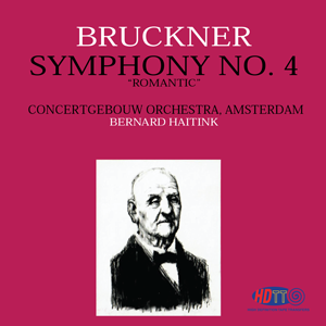 Bruckner Symphony No. 4 "Romantic" - Haitink Concertgebouw Orchestra, Amsterdam