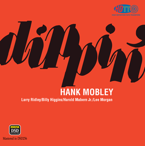 Hank Mobley ‎– Dippin'