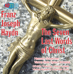 Haydn - The Seven Last Words Of Christ - Vienna State Opera Orchestra - Hermann Scherchen