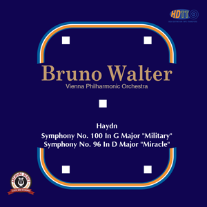 Haydn Symphony No. 100 - Symphony No. 96 Bruno Walter, VPO