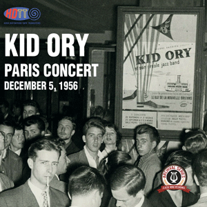 The Kid Ory Paris Concert 1956 (Live Recording)