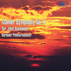Mahler Symphony No. 9 - Berliner Philharmoniker - Sir John Barbirolli conducting