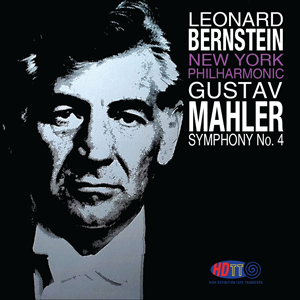 Mahler Symphony No. 4 In G Major - Leonard Bernstein conducts the New York Philharmonic