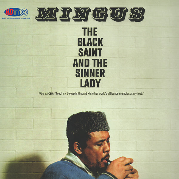Charlie Mingus - The Black Saint And The Sinner Lady