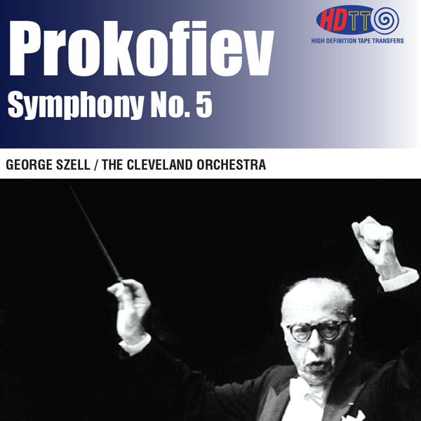 Prokofiev Symphony No 5 - George Szell The Cleveland Orchestra