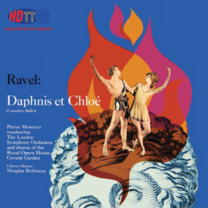 Ravel - Daphnis Et Chloé - Pierre Monteux - London Symphony Orchestra