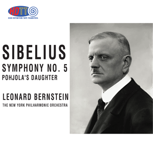 Sibelius Symphony No. 5 & Pohjolas Daughter - Leonard Bernstein - New York Philharmonic
