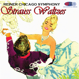 Strauss Waltzes - Fritz Reiner Chicago Symphony Orchestra