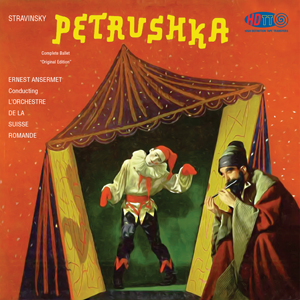 Stravinsky Petrushka - Ernest Ansermet & L'Orchestre de la Suisse Romande