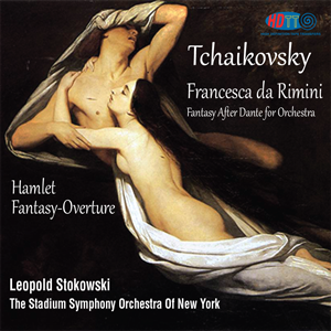 Tchaikovsky Francesca Da Rimini - Hamlet - Leopold Stokowski