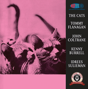 The Cats - Flanagan, Coltrane, Burrell, Sulieman