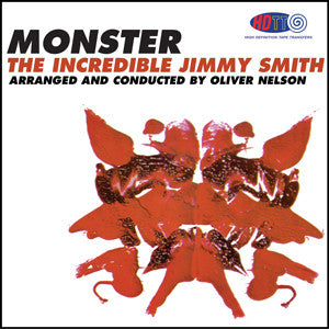 The Incredible Jimmy Smith ‎– Monster