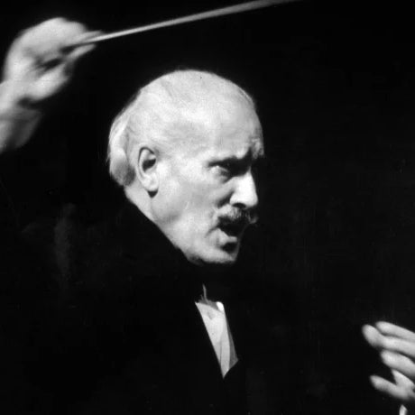 TOSCANINI IN HIGH RESOLUTION ?