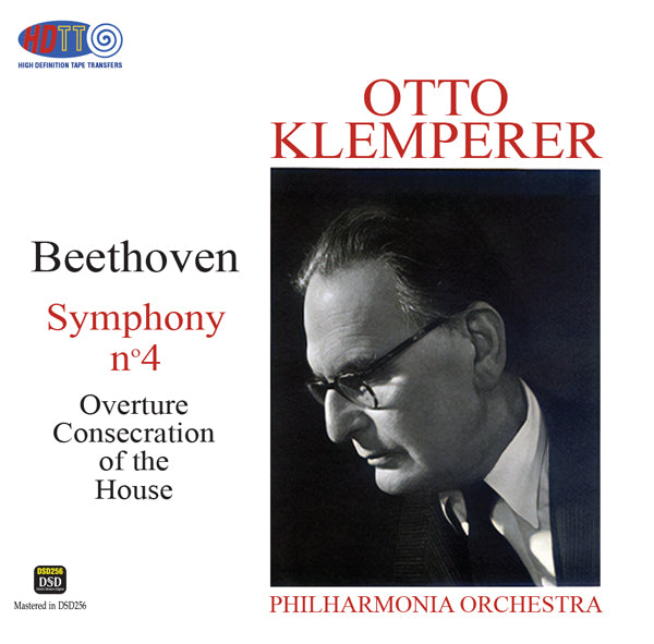 Symphonie n°4 de Beethoven - Otto Klemperer