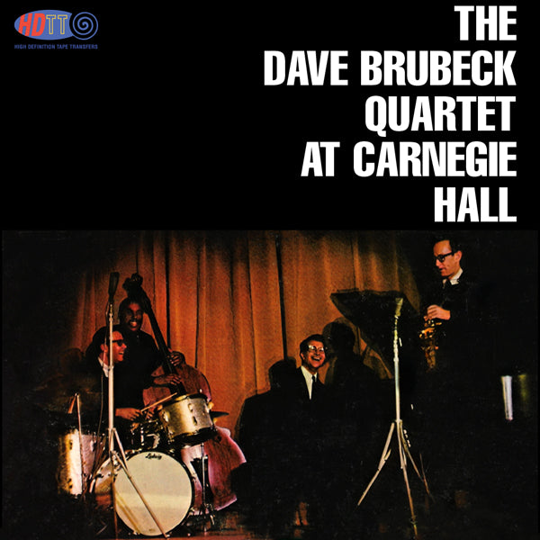 【中古】［CD］At Carnegie Hall The Dave Brubeck Quartet at Carnegie Hall – High Definition Tape