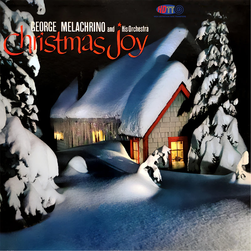 Christmas Joy - George Melachrino and His Orchestra