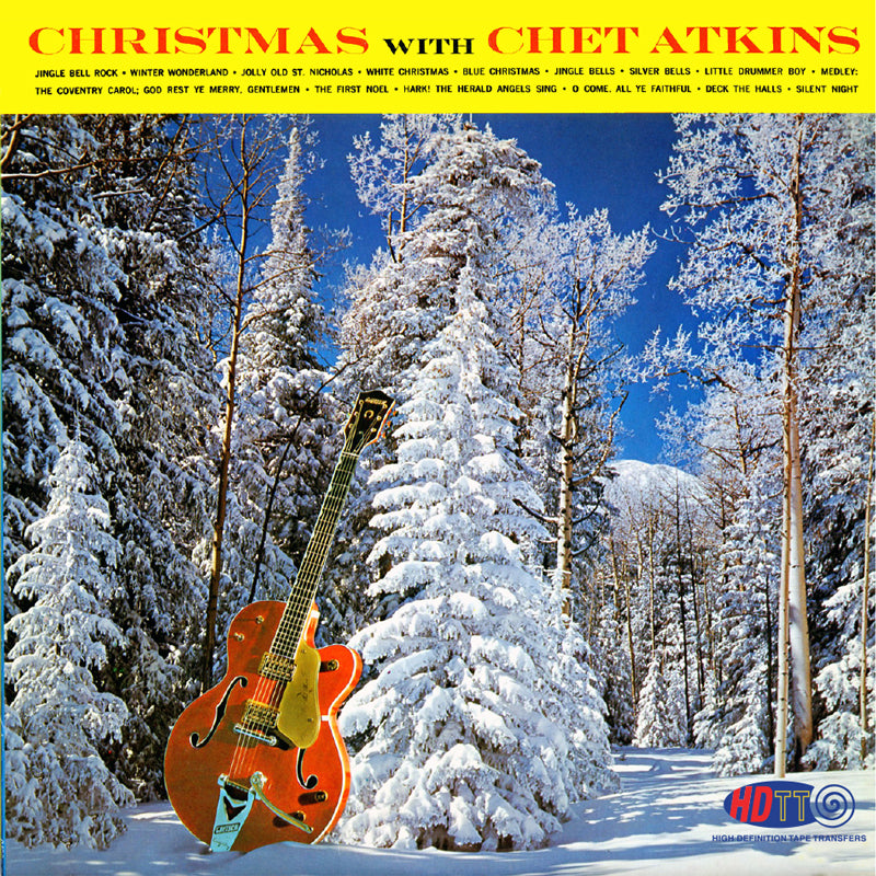 Christmas with Chet Atkins