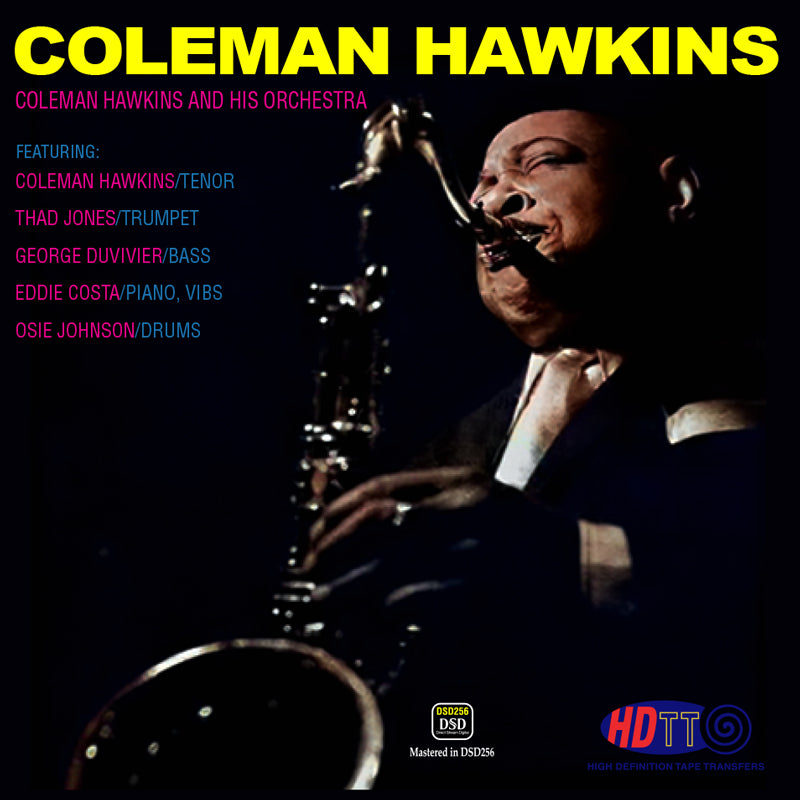 Coleman Hawkins And His Orchestra (Pure DSD)