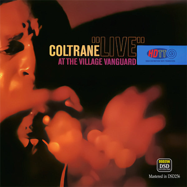 Coltrane - Live at The Village Vanguard