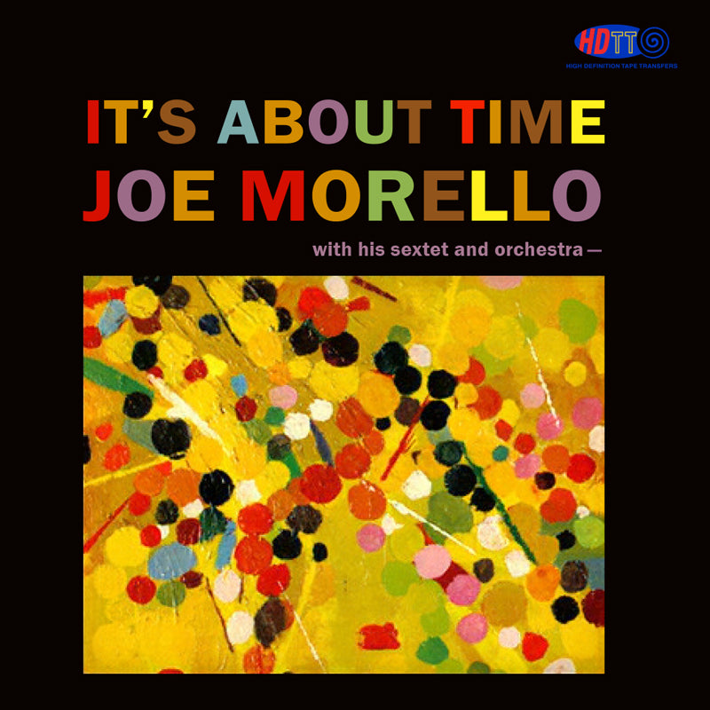 Joe Morello - It's About Time