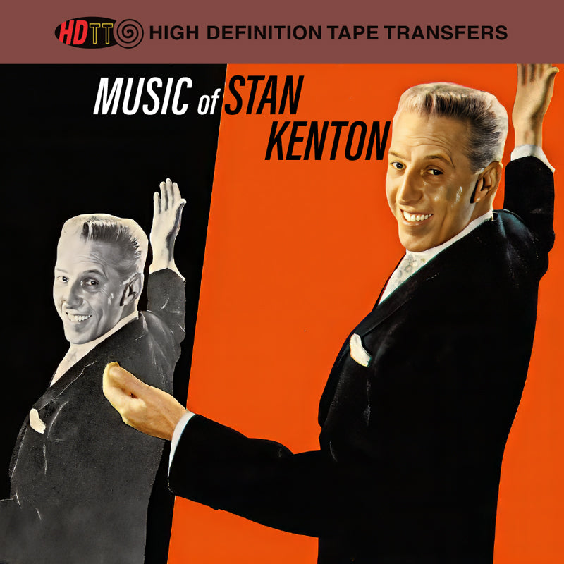 Music of Stan Kenton