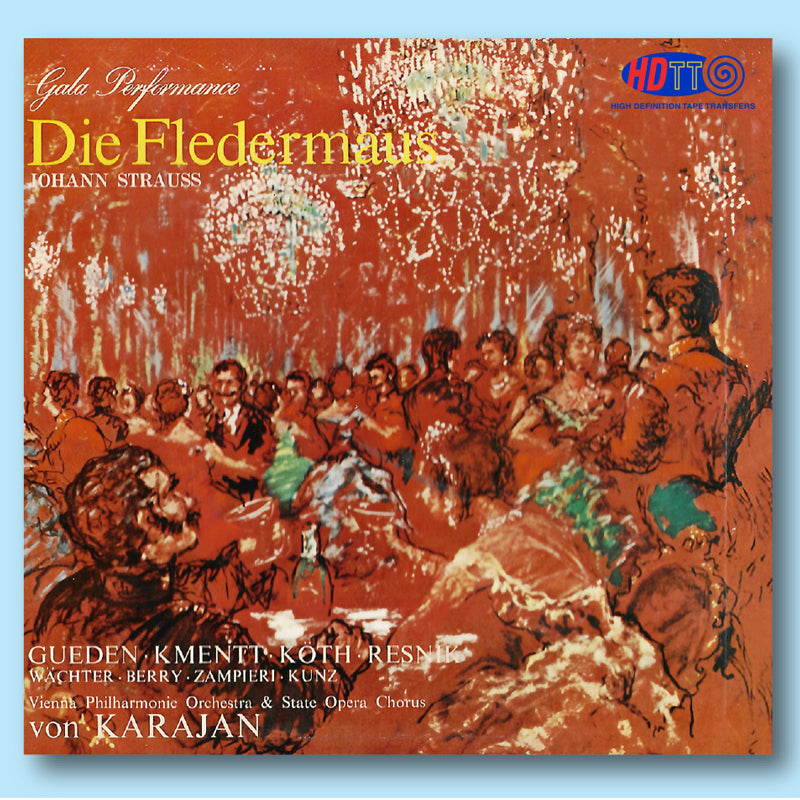 Herbert von Karajan Collection – High Definition Tape Transfers