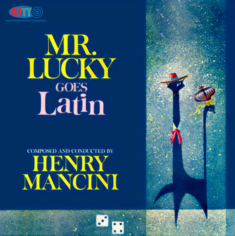 Henry Mancini - Mr. Lucky Goes Latin