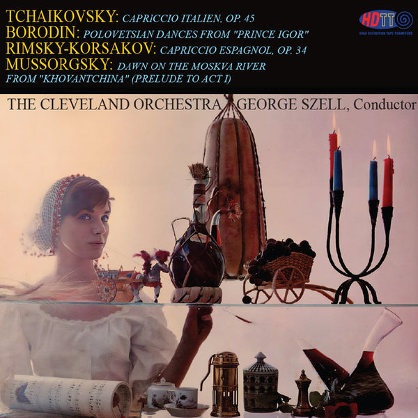 Szell Conducts Russian Music – Cleveland Orchestra | HDTT – High