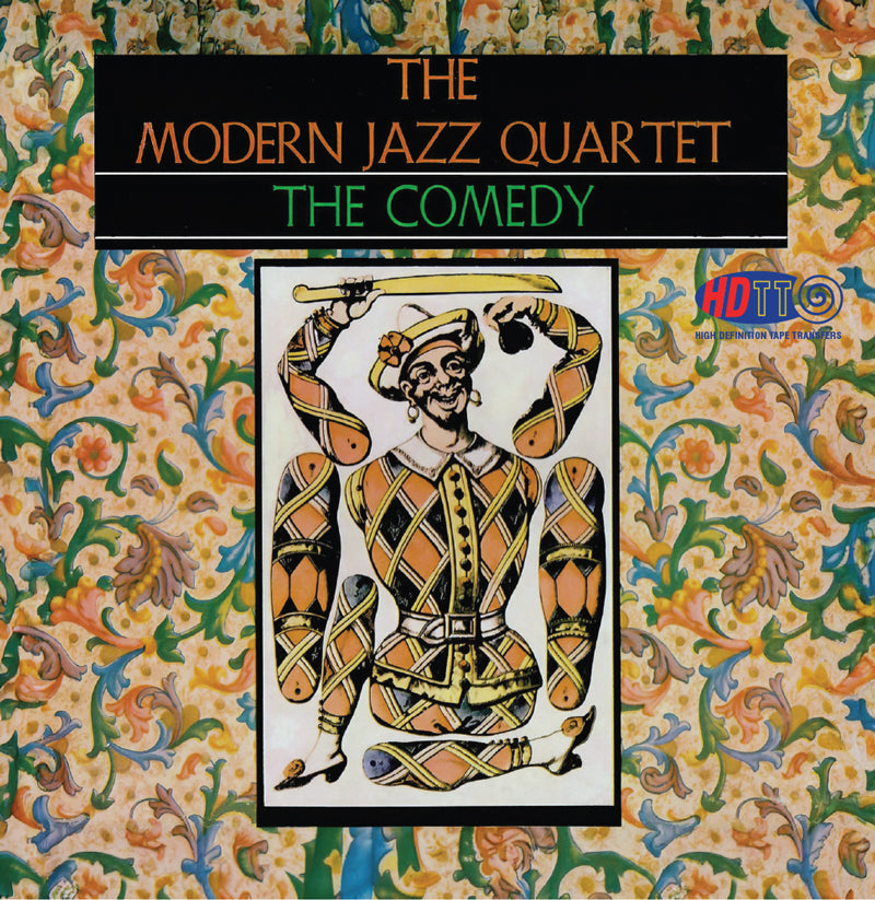 The Modern Jazz Quartet - The Comedy