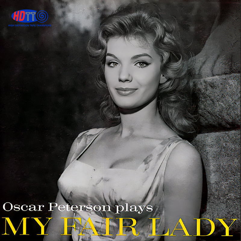 Oscar Peterson plays My Fair Lady