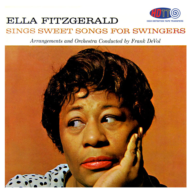 Ella Fitzgerald Sings Sweet Songs For Swingers