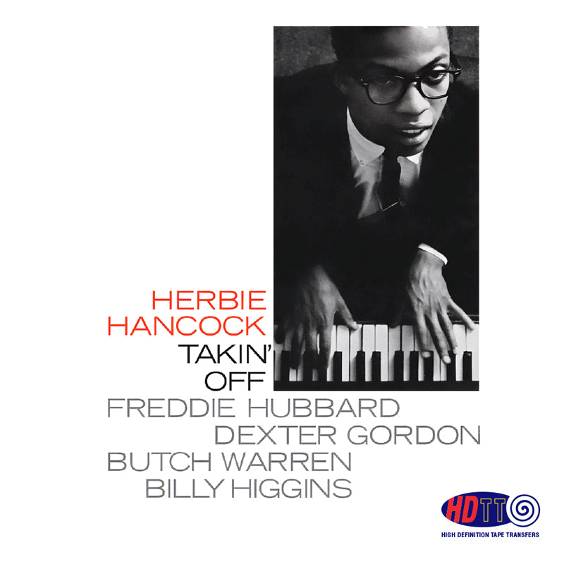 Herbie Hancock - Takin' Off