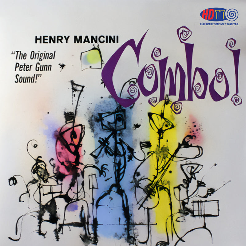 Henry Mancini - Combo!