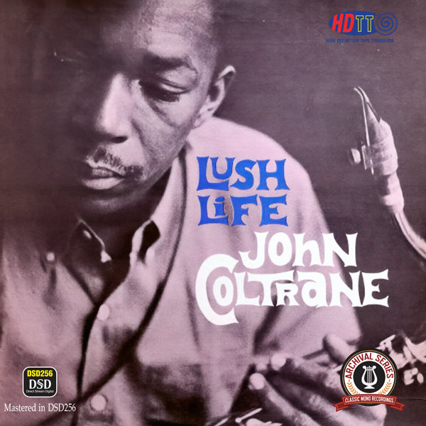 John Coltrane Lush Life