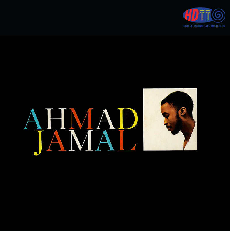 The Ahmad Jamal Trio - Volume IV