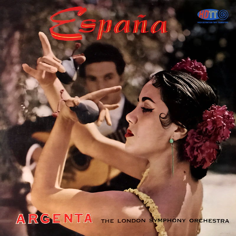 España - Ataúlfo Argenta - The London Symphony Orchestra