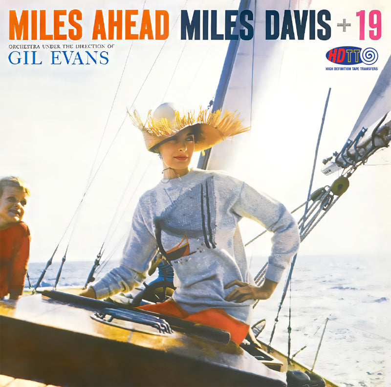Miles Ahead - Miles Davis + 19 - Pure DSD