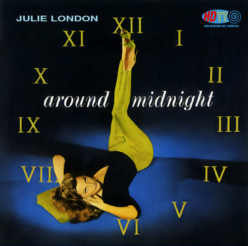 Julie London - Around Midnight