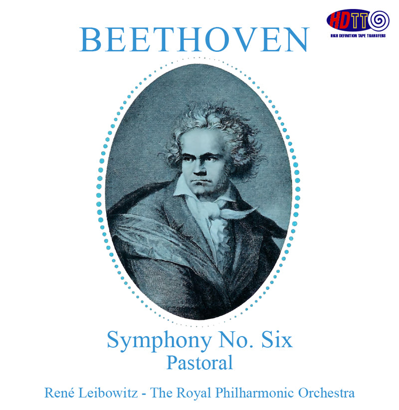 Beethoven Symphony No. 6 - Leibowitz - Royal Philharmonic Orchestra
