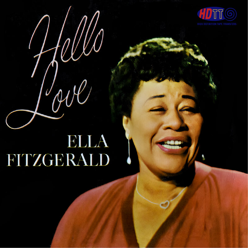 Ella Fitzgerald Collection – High Definition Tape Transfers