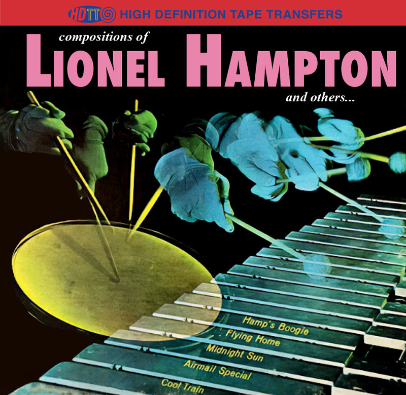 Compositions Of Lionel Hampton - Maxwell Davis and others  - Pure DSD