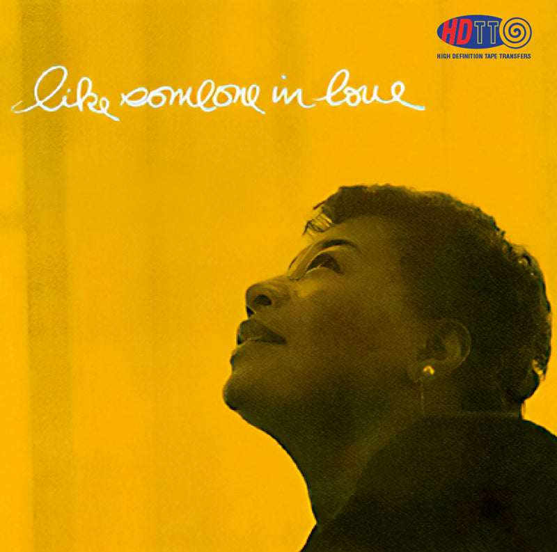 Ella Fitzgerald - Like Someone In Love