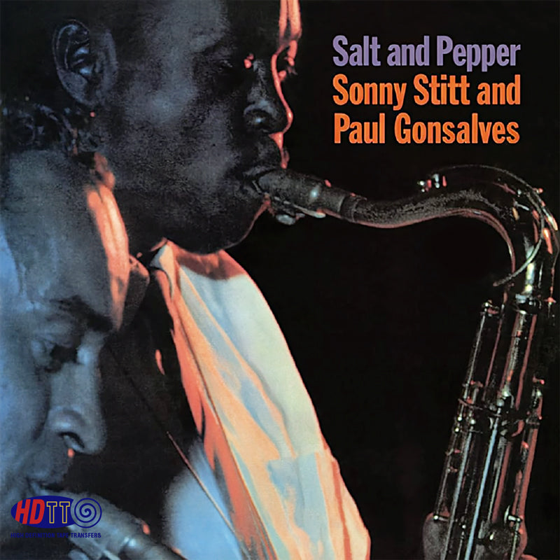 Salt And Pepper - Sonny Stitt and Paul Gonsalves