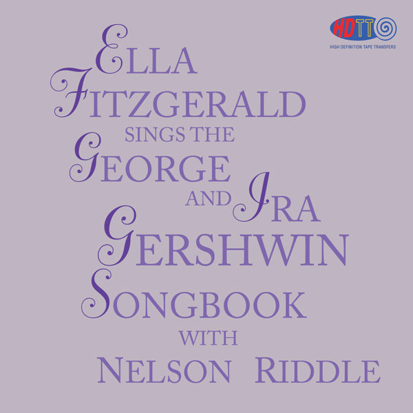 Ella Fitzgerald Sings Gershwin