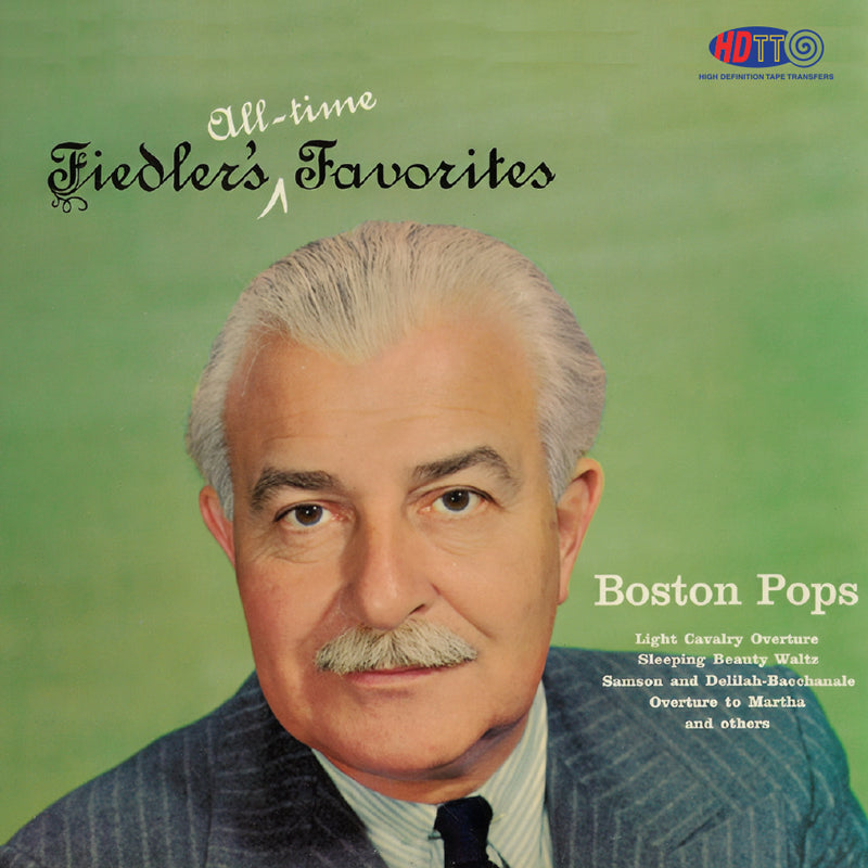 Fiedler's All-Time Favorites