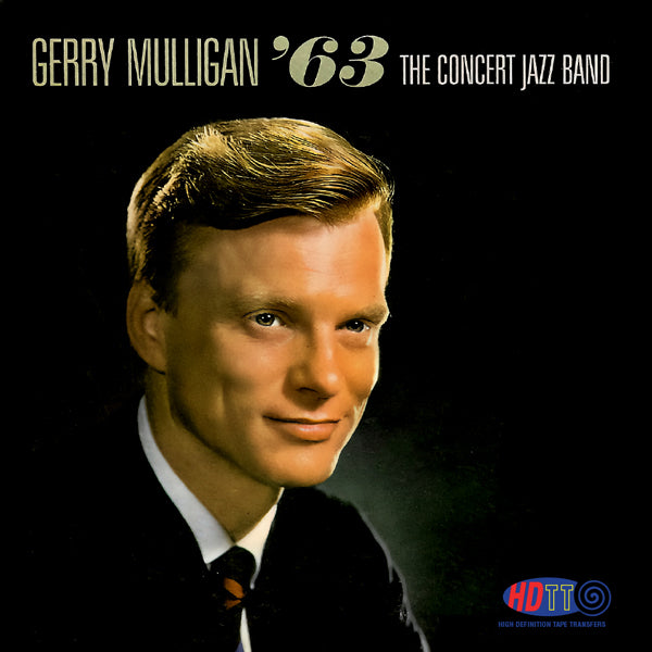 Gerry Mulligan '63 - Le groupe de jazz de concert